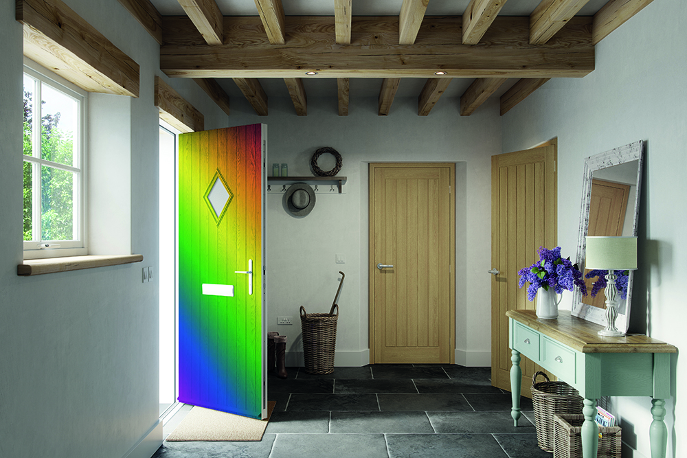 English Country Roomset rainbow-1000px